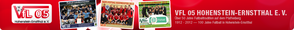 VfL 05 Hohenstein-Ernstthal